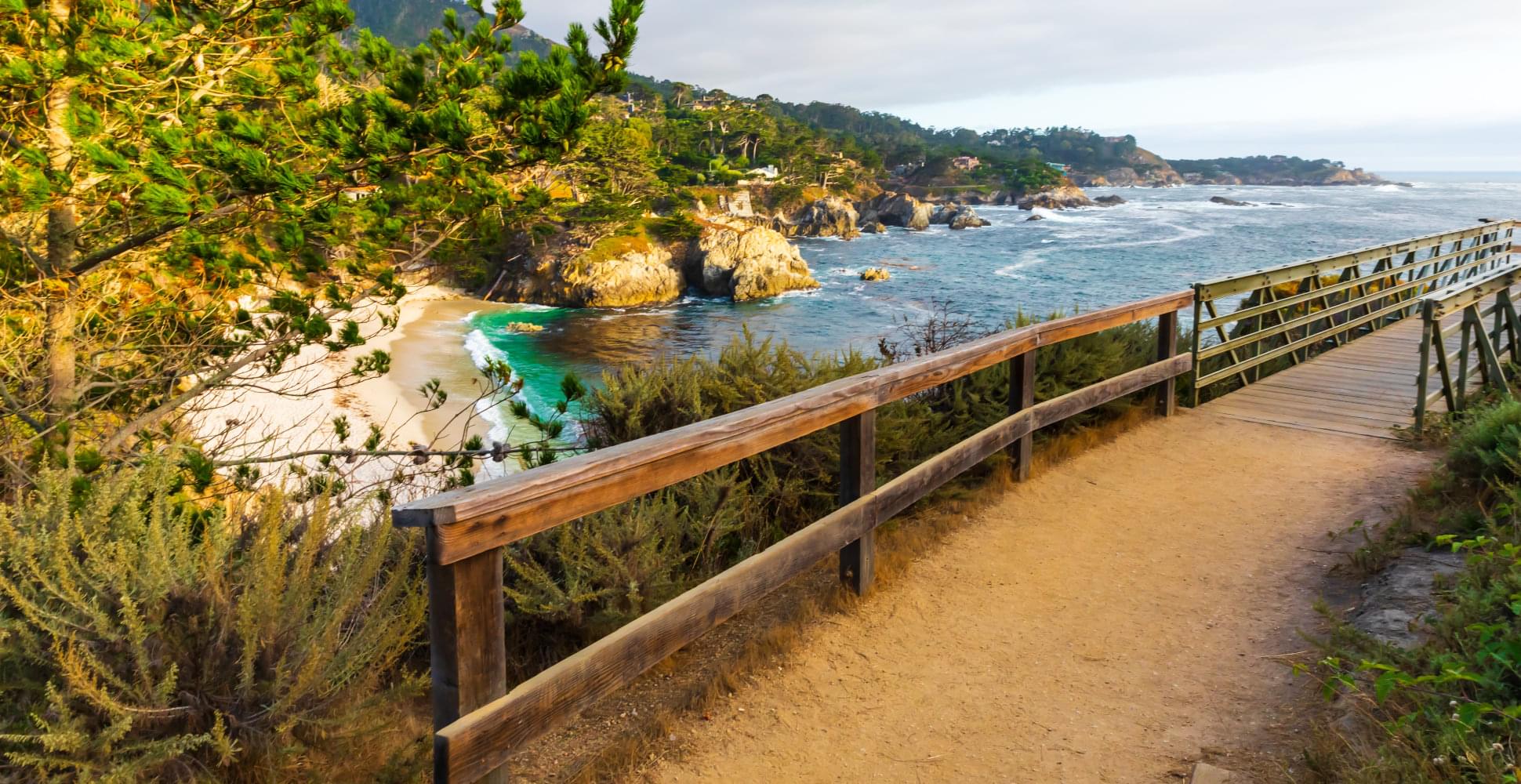 Gibson Beach, Carmel, CA