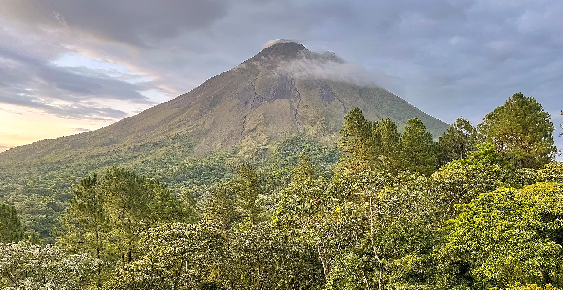 Arenal Volcano, Costa Rica