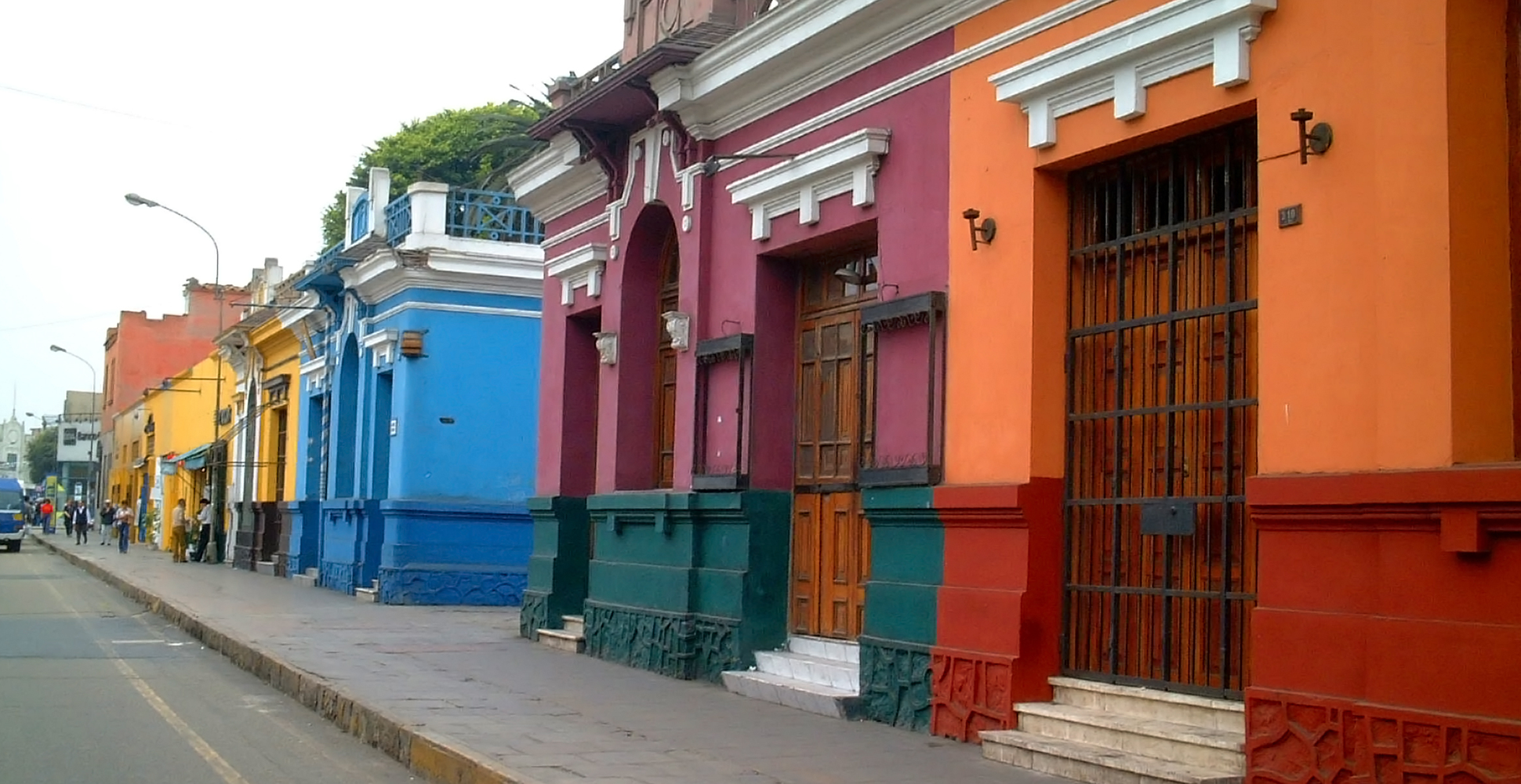 Barranco, Peru