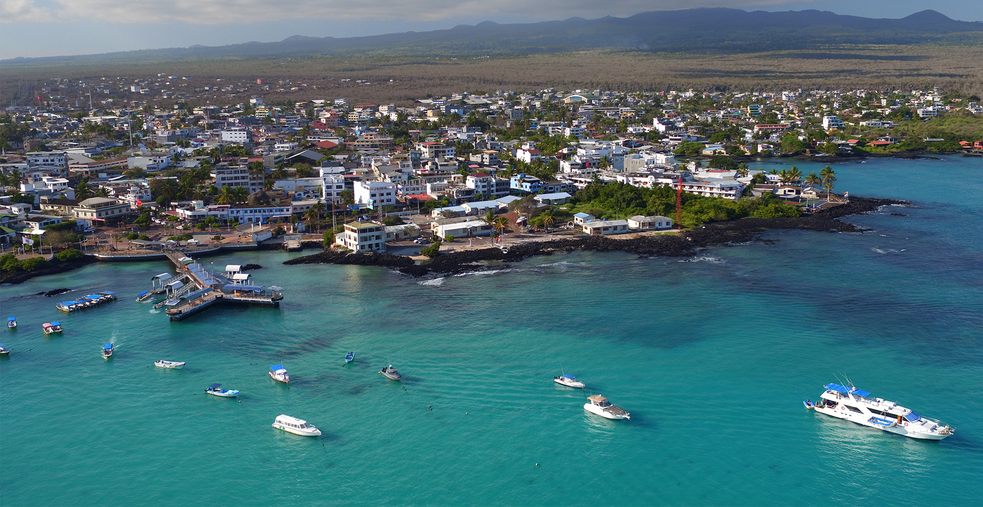Puerto Ayora, Santa Cruz Island