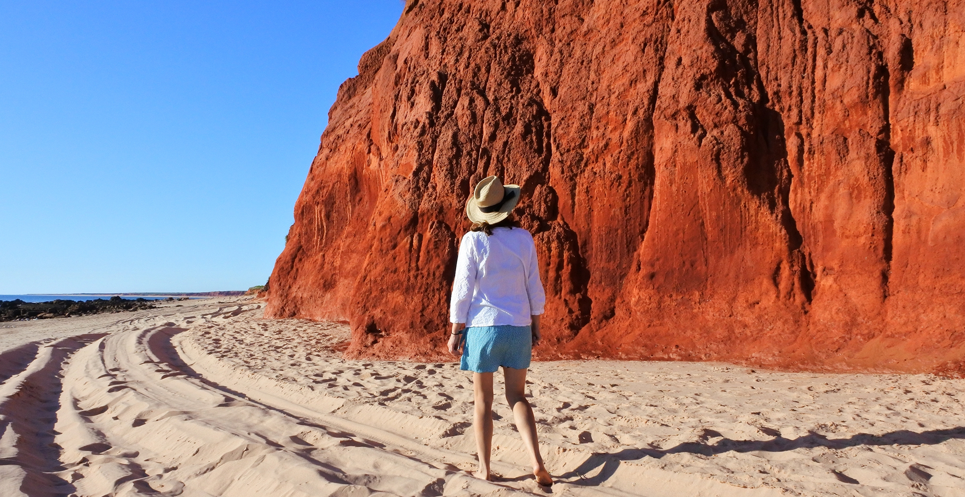Ed Cliff, Kimberley Coast