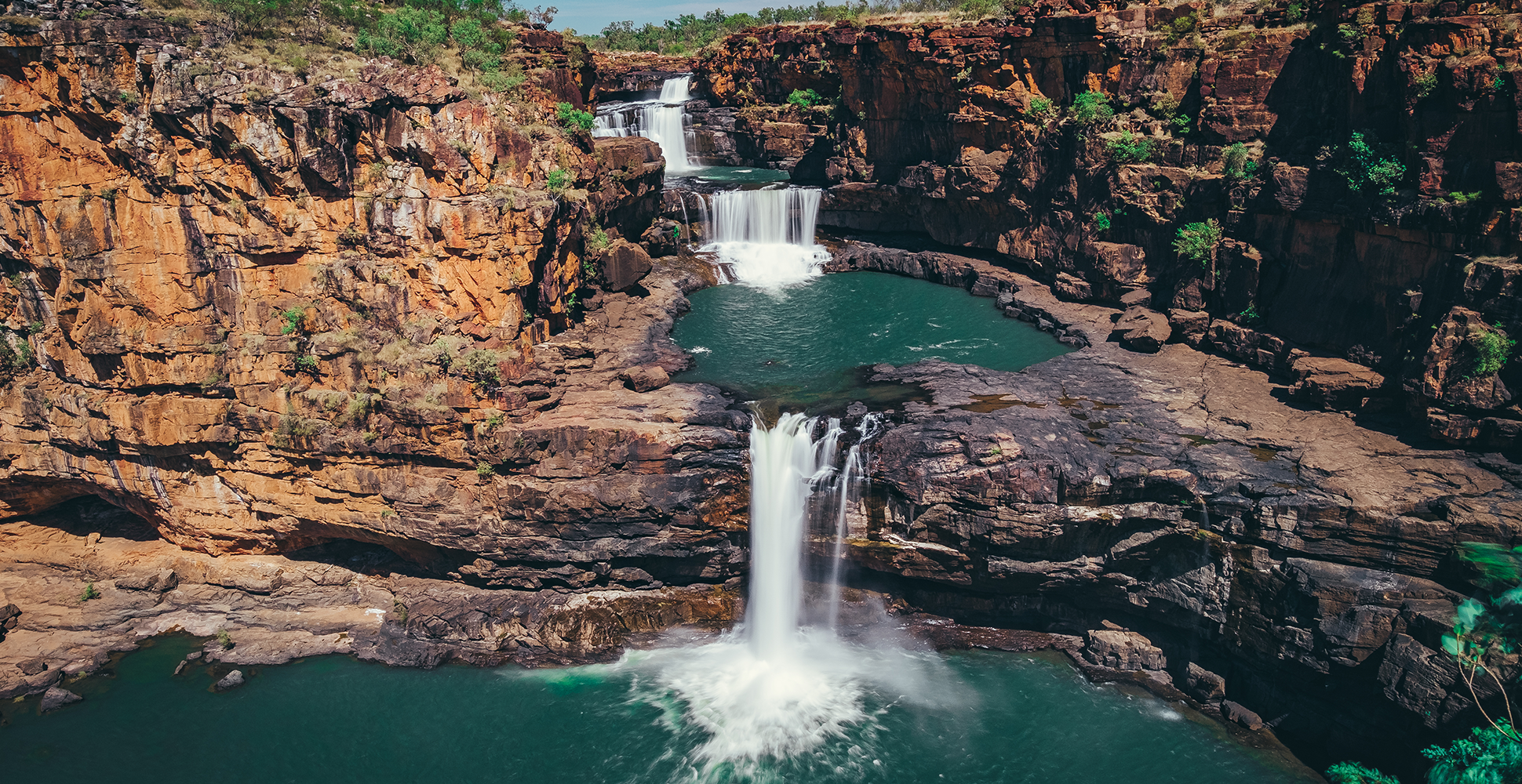 Mitchell Falls, Australia
