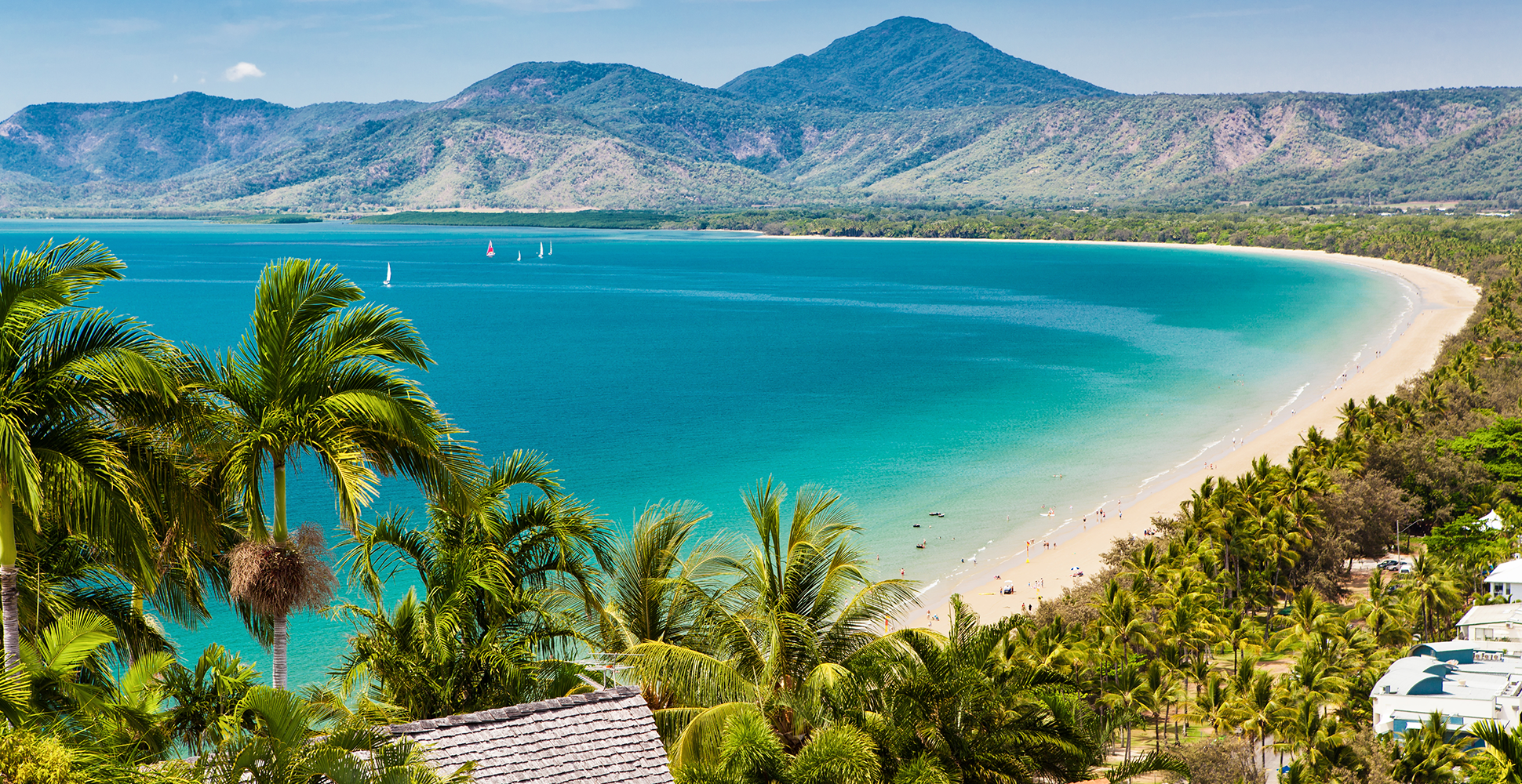 Wine Glass Bay, Tasmania