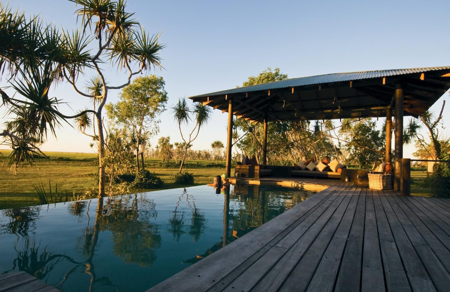 Bamurru Plains Lodge