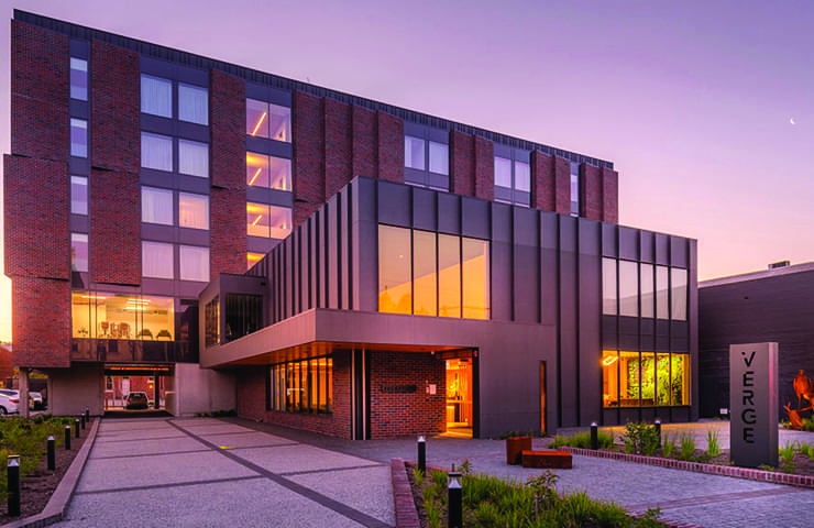 Hotel Verge Launceston
