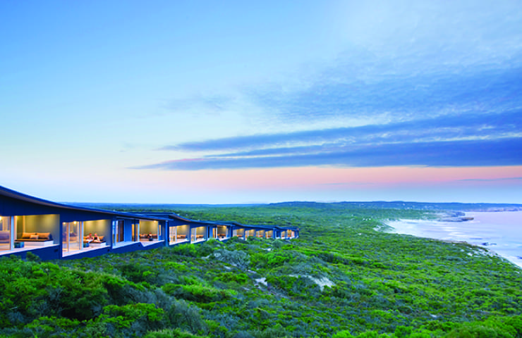 Southern Ocean Lodge