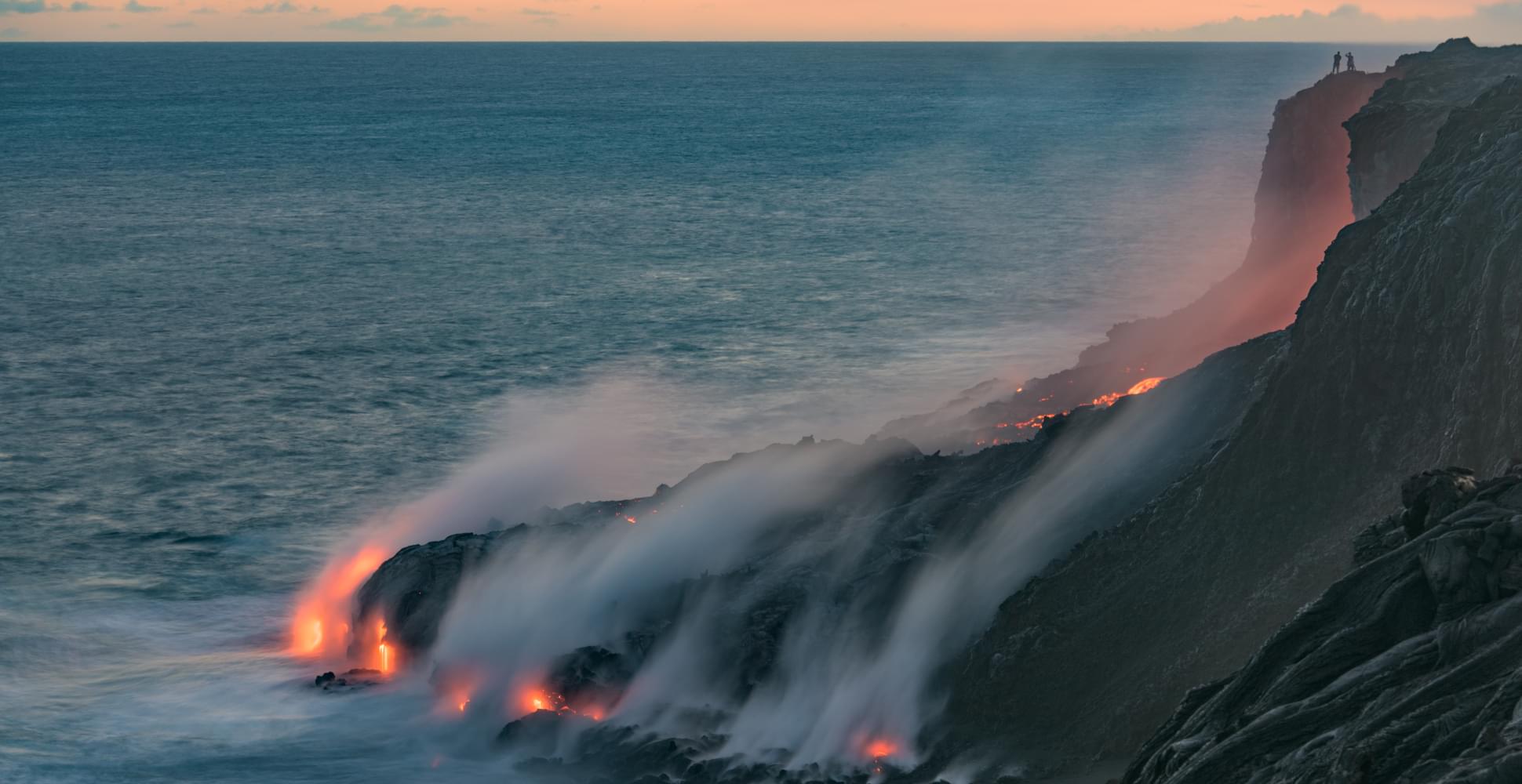 Volcanoes National Park