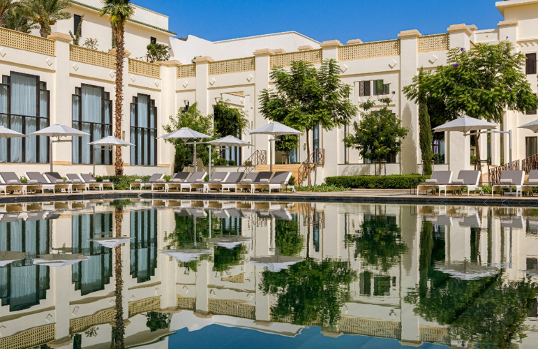 Fairmont Palais Tazi