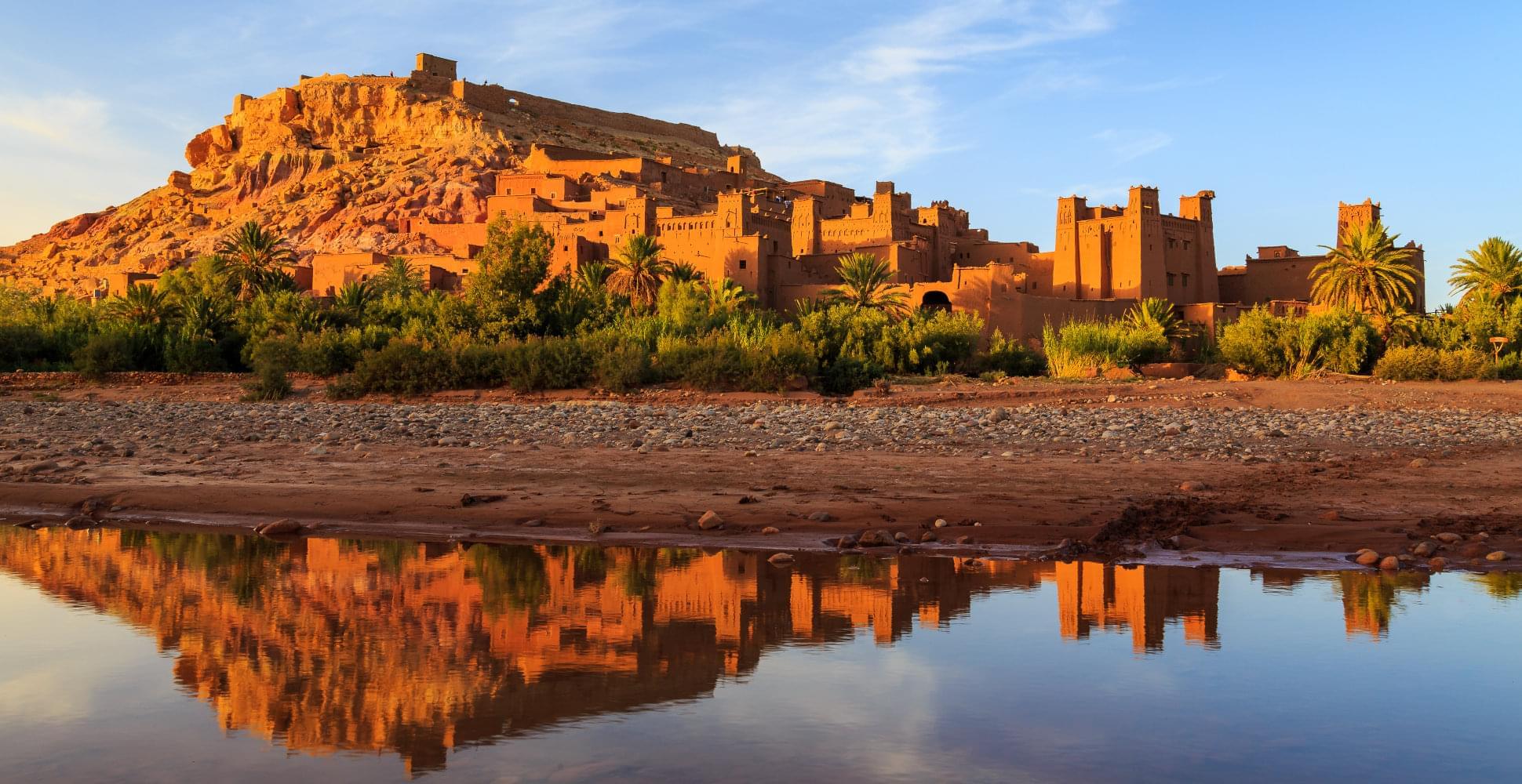 Ait Benhaddou, a UNESCO World Heritage Site