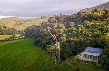 Mohua Park Catlins Eco Accommodation