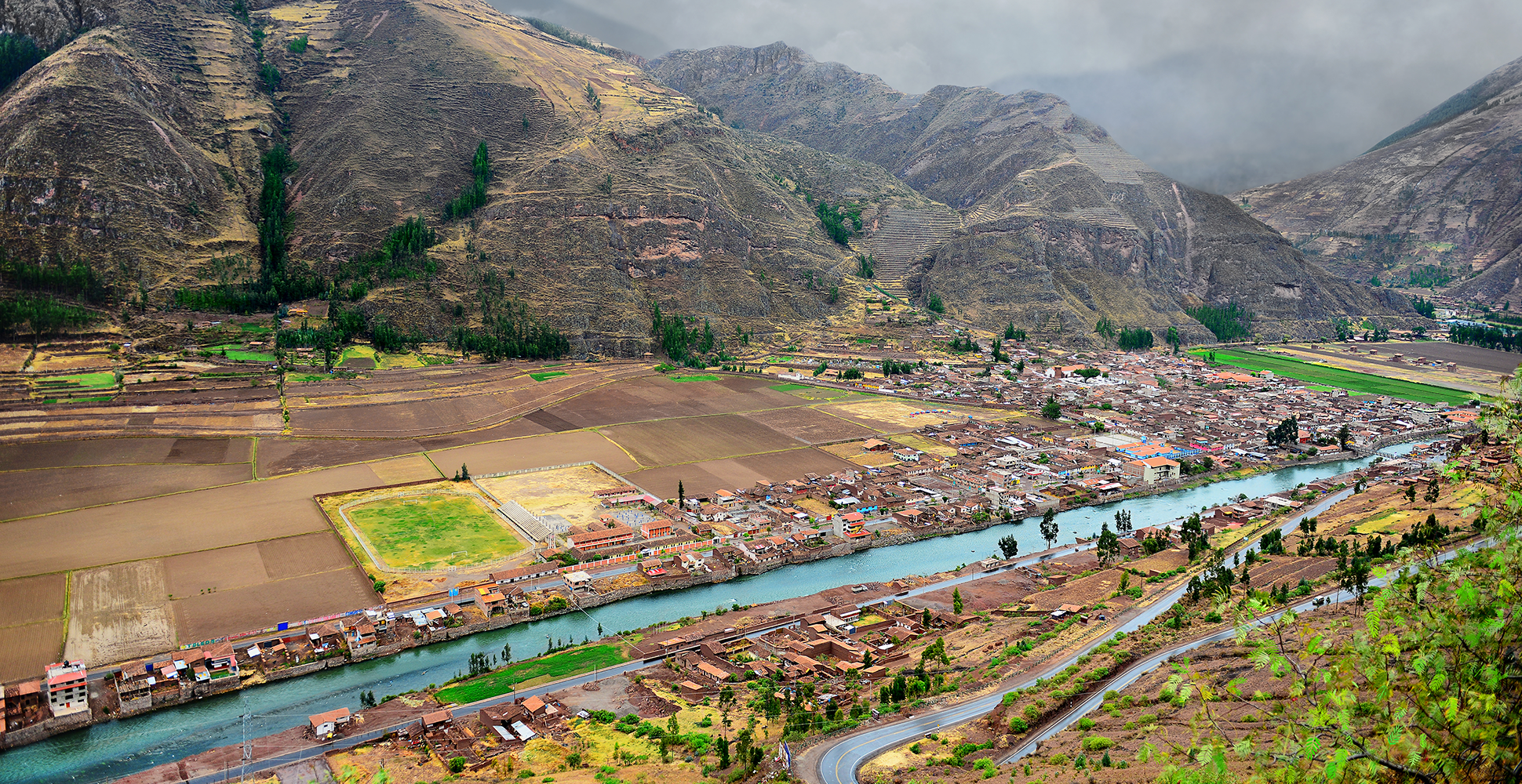 Urubamba, Sacred Valley