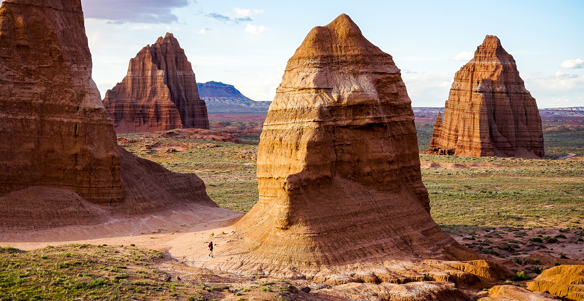 Cathedral Valley, Capitol Reef National Park