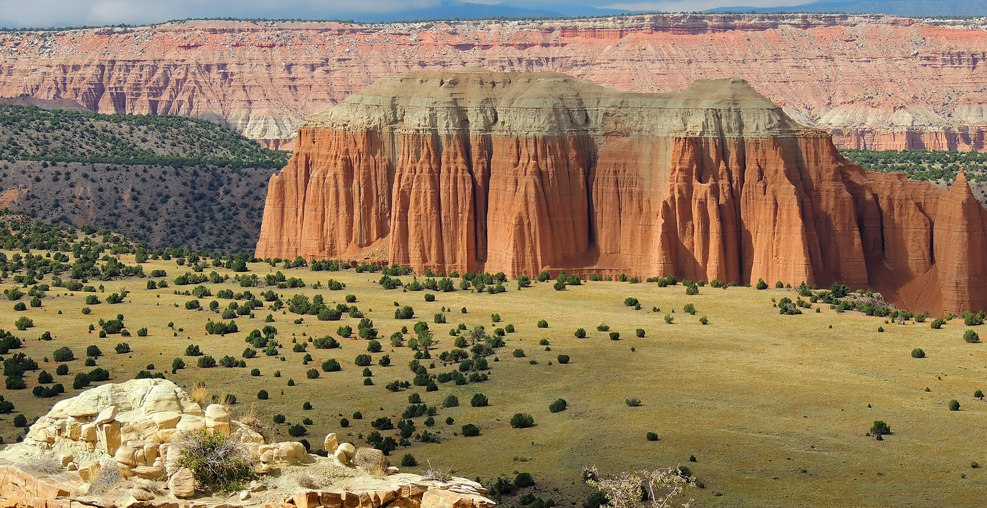 Upper Cathedral Valley, Capitol Reef National Park
