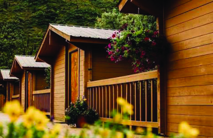 Denali Backcountry Lodge