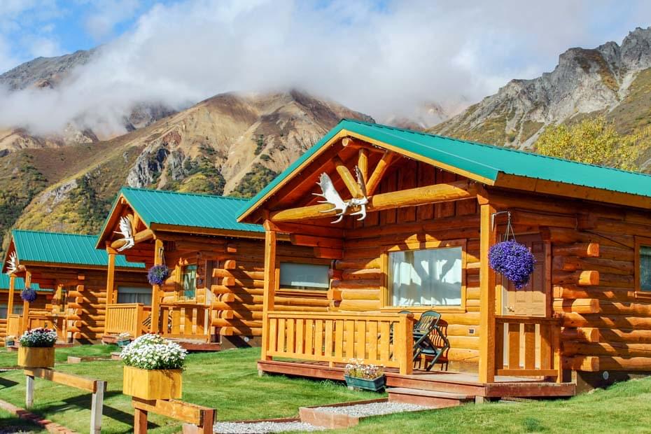 Sheep Mountain Lodge