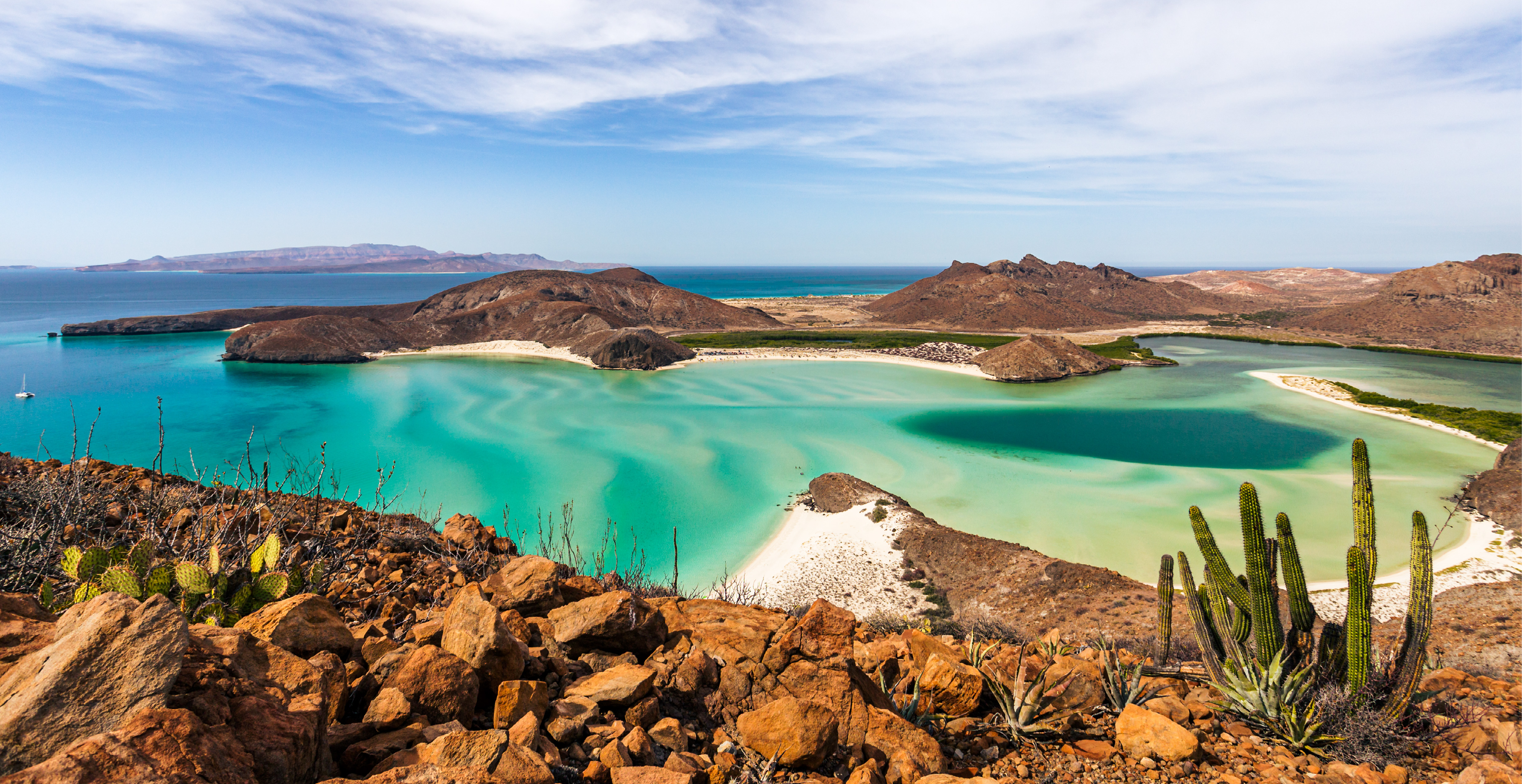 Balandra Beach