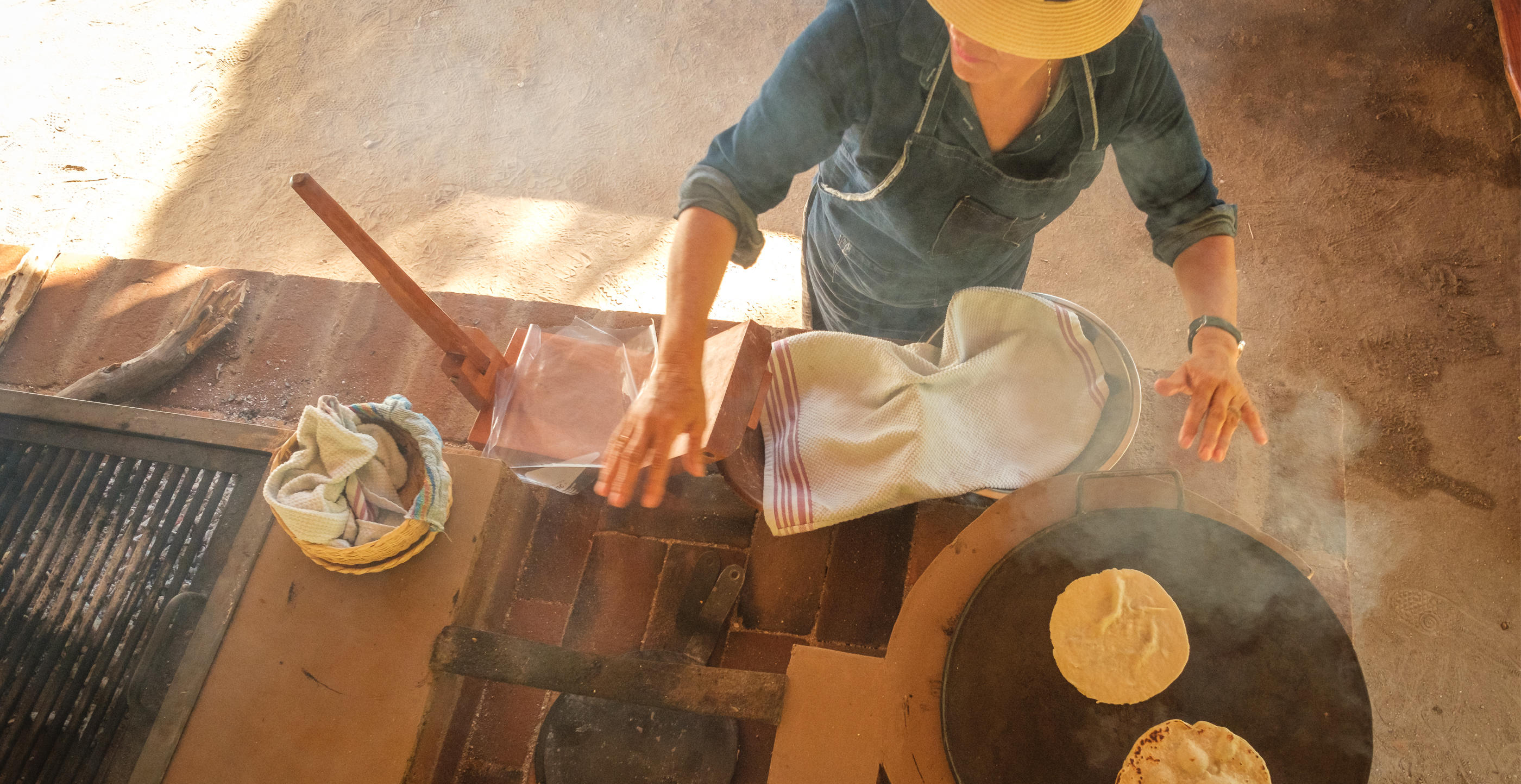 Homemade Tortillas
