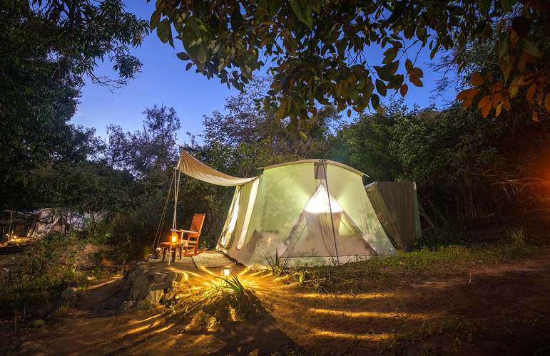 Camp Cecil de la Sierra