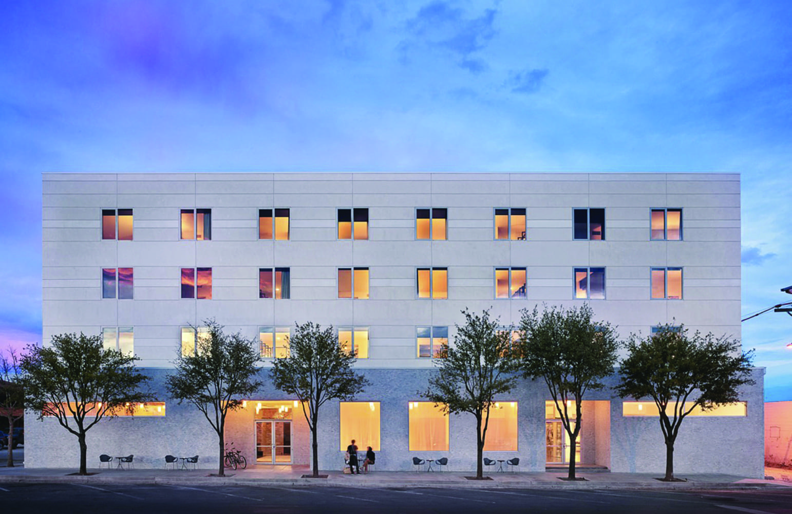 Hotel Saint George