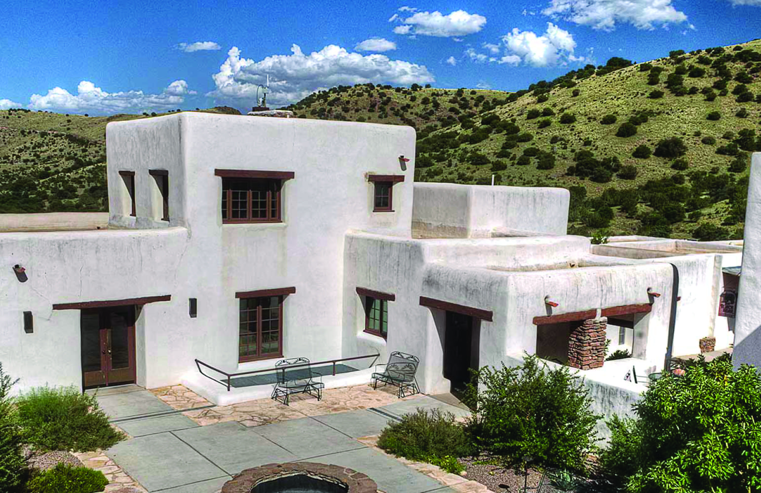 Indian Lodge