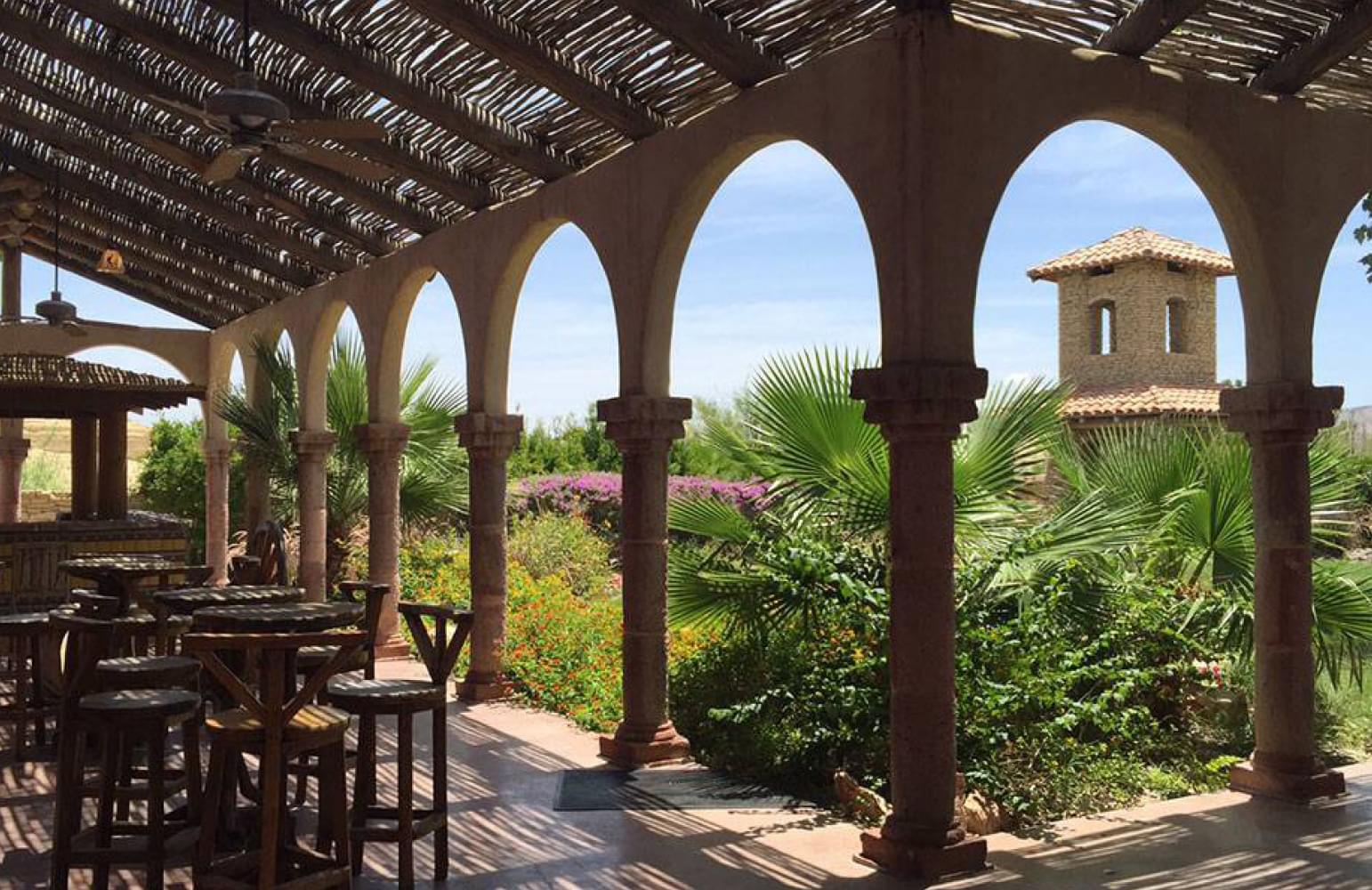 Lajitas Golf Resort