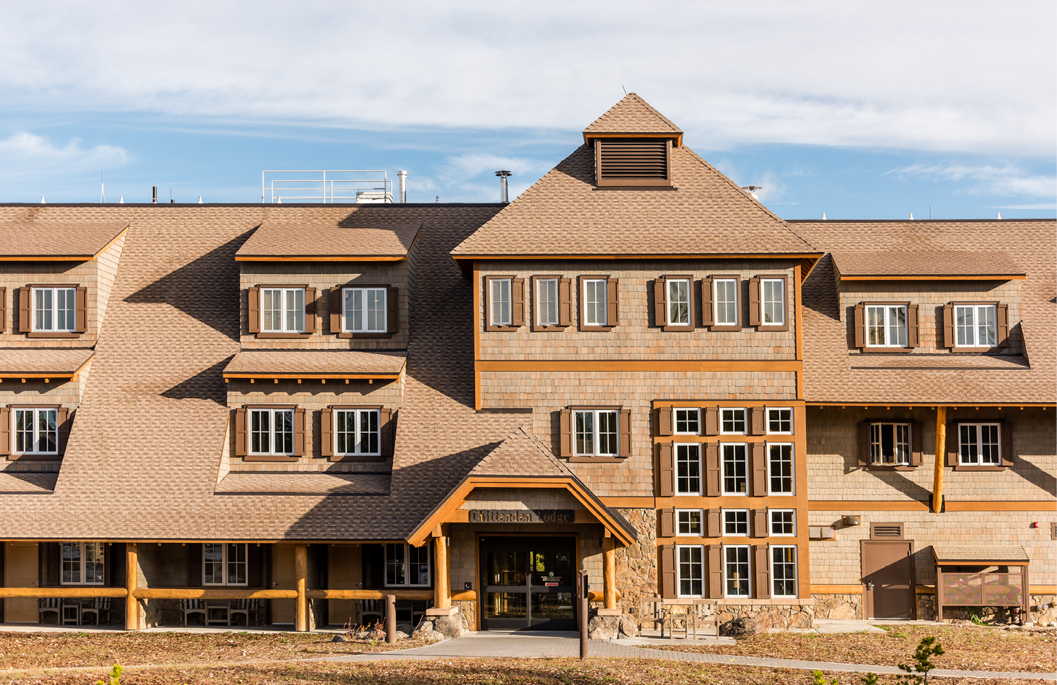 Canyon Lodge Cabins