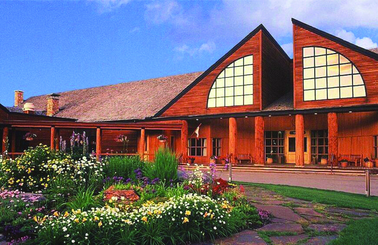 Grouse Mountain Lodge