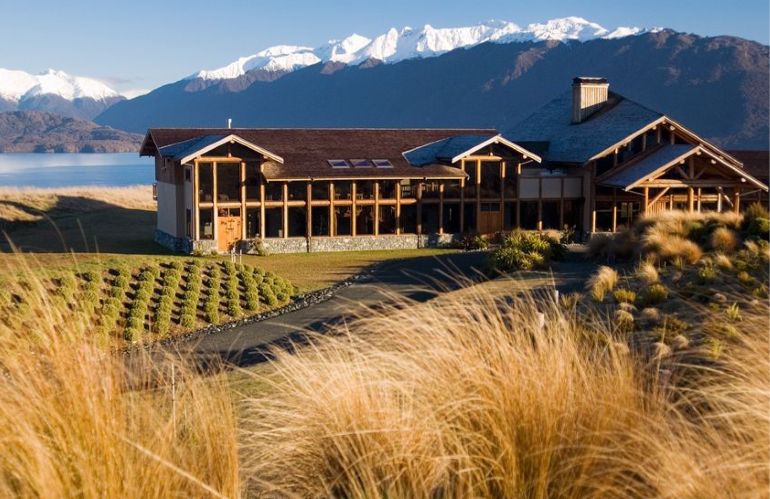 Fiordland Lodge