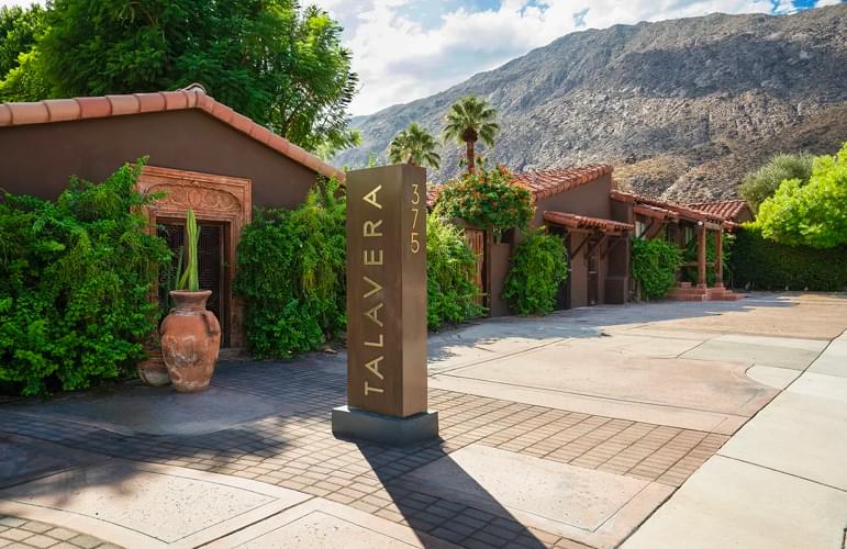 Talavera Palm Springs