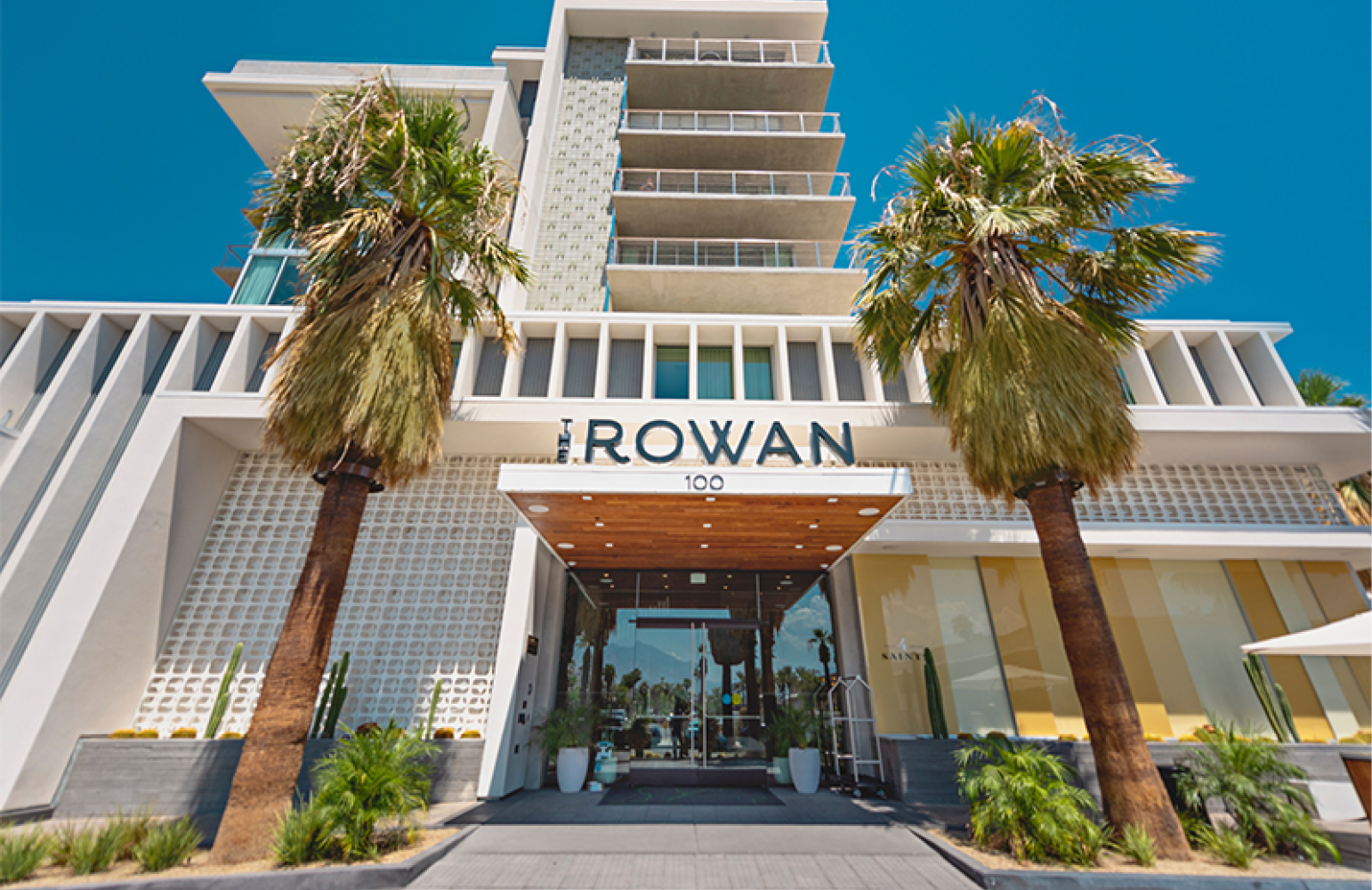 Kimpton Rowan Palm Springs