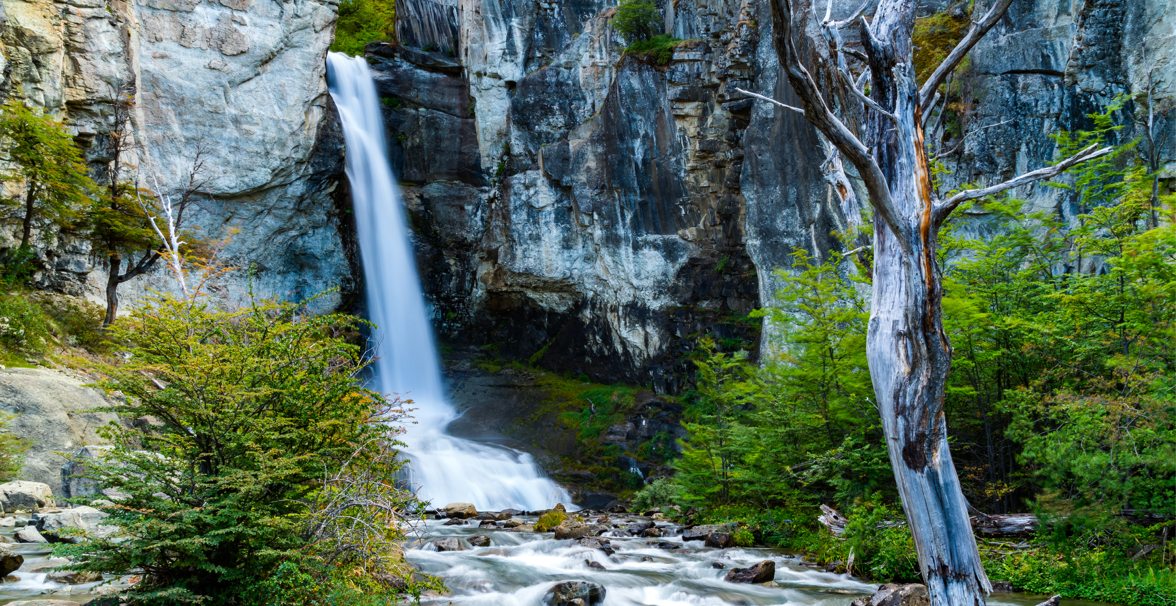 Chorillo del Salto Waterfall