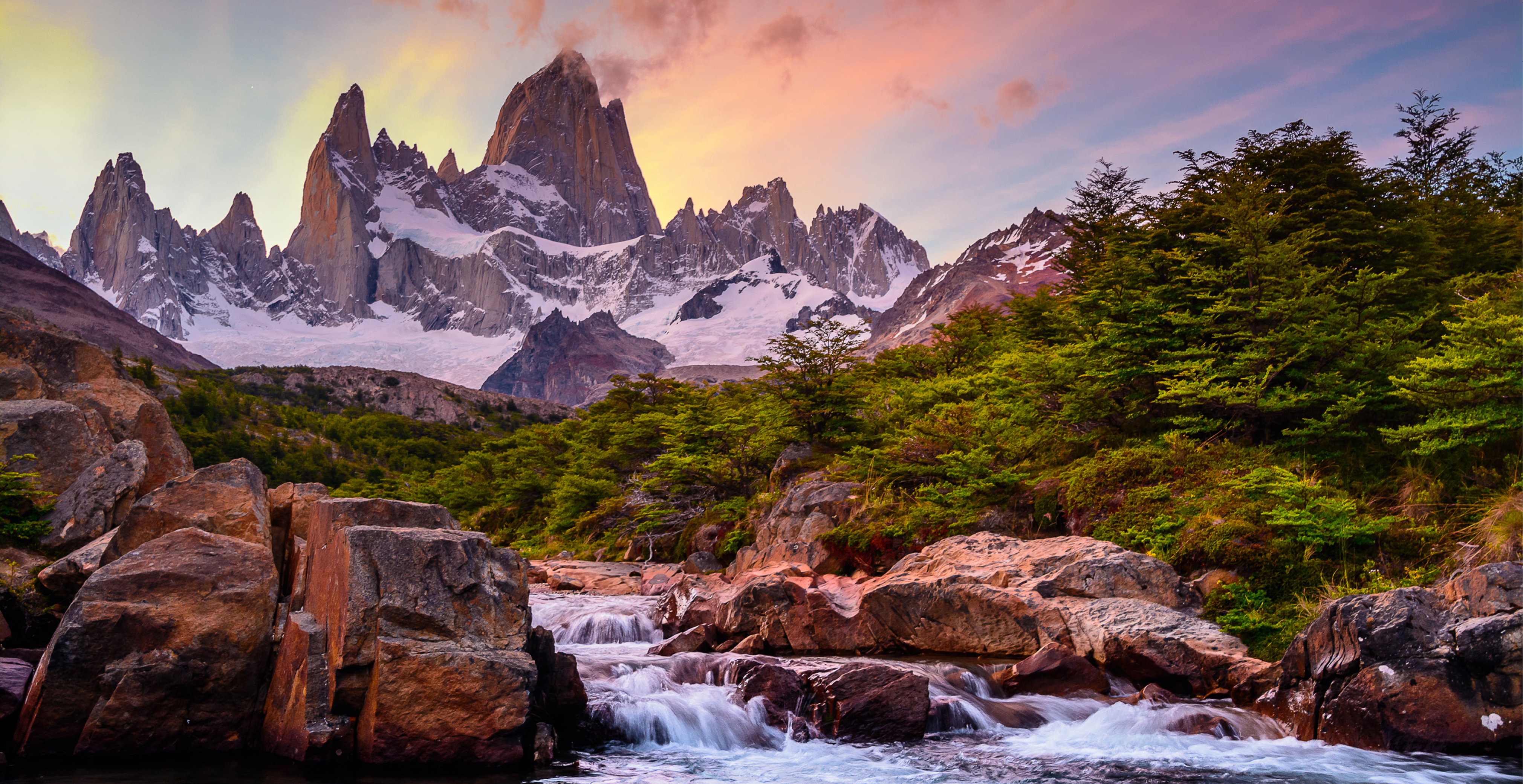 Fitz Roy, El Chalten