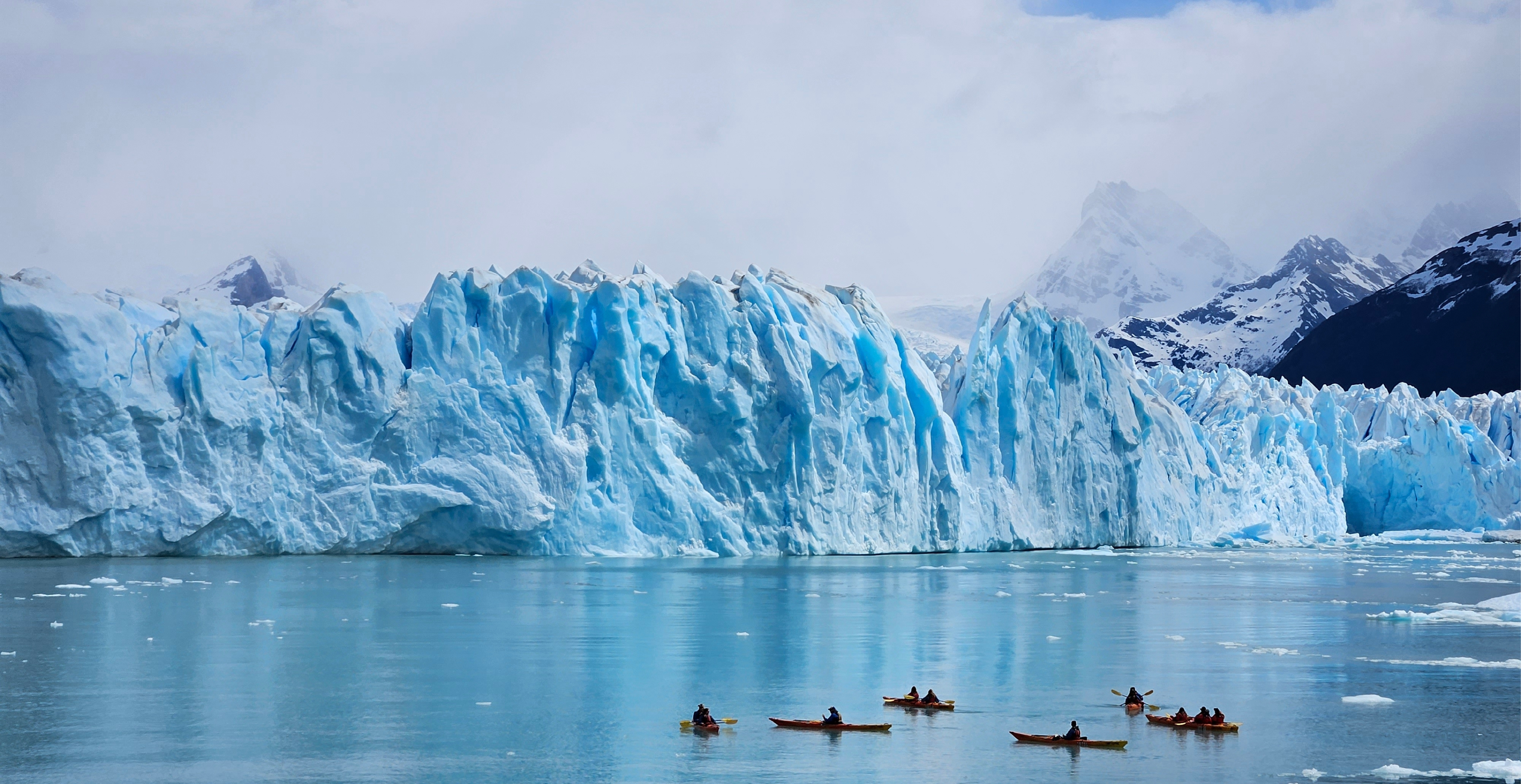 Perito Moreno Glacier