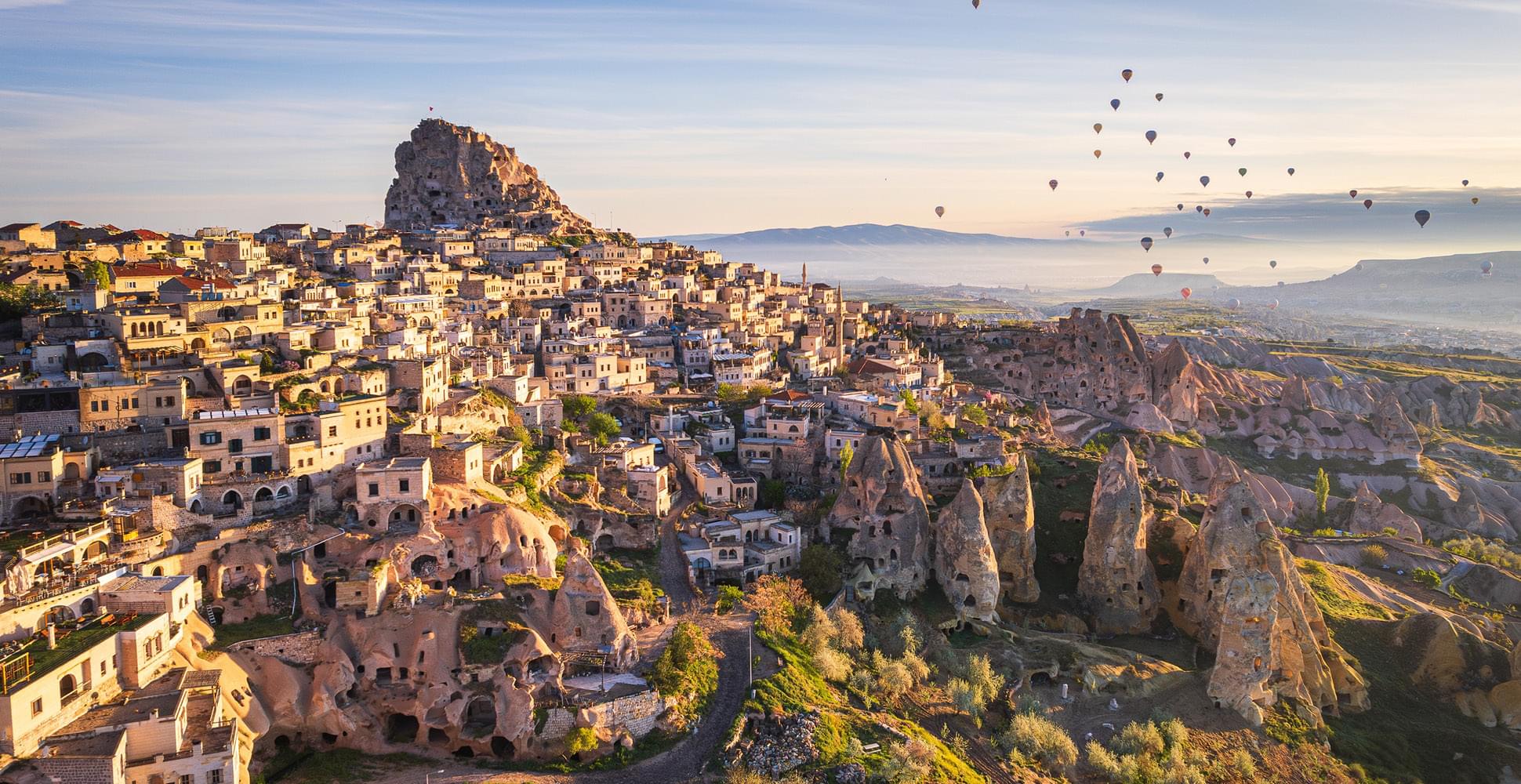 Cappadocia Sunrise