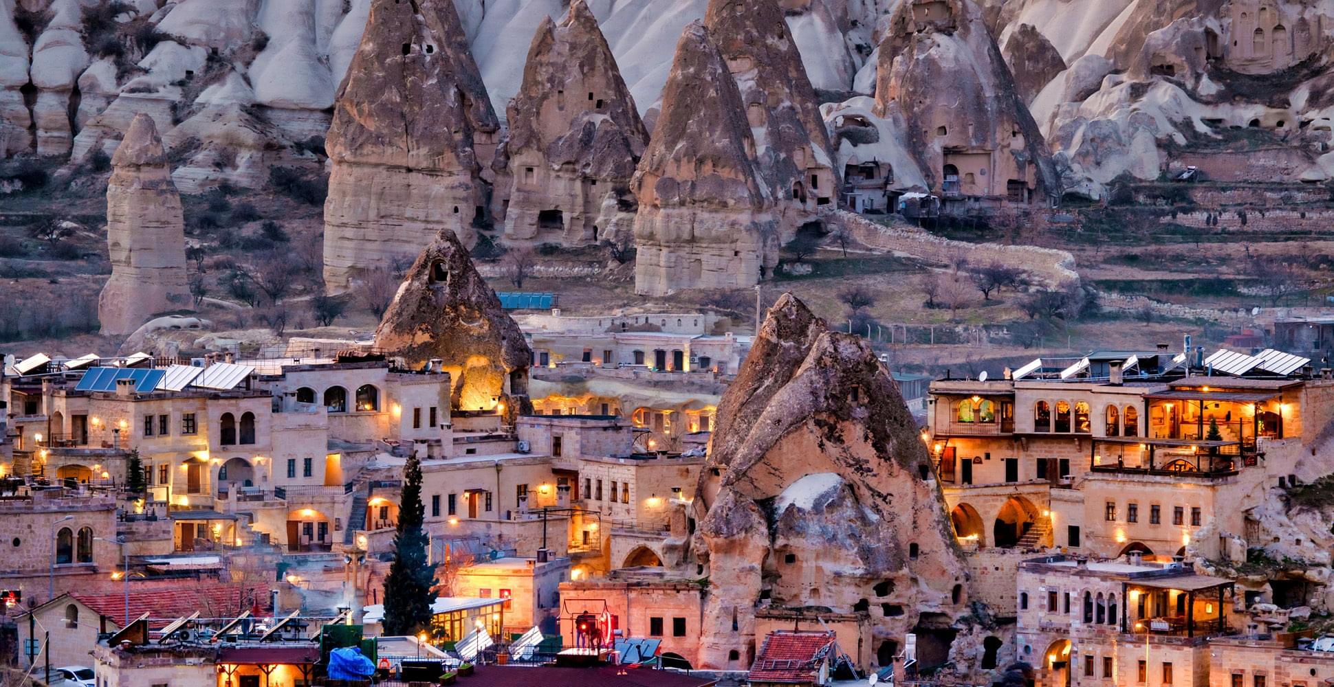 Enchantment in Cappadocia