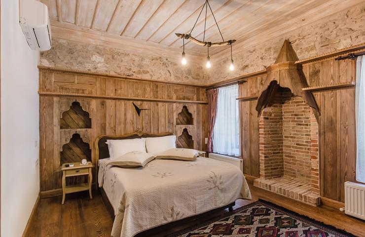 Eskiciler Konagi Nis Otel